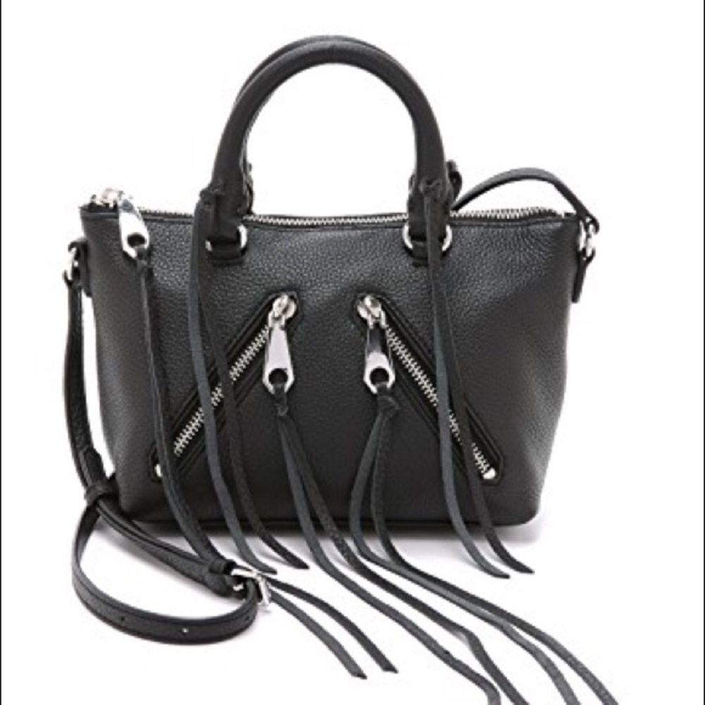 Rebecca Minkoff Micro Moto Satchel